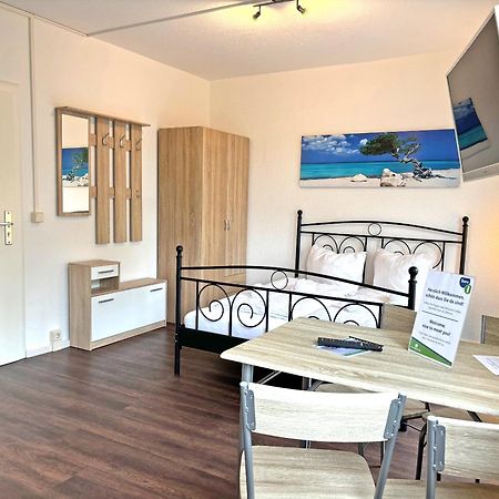 Hammerhotel Apartments Хале Екстериор снимка